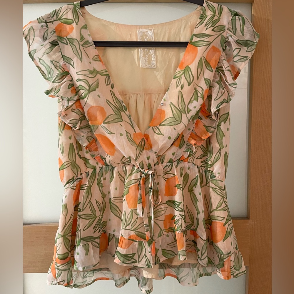 Sadie & Sage Blouse